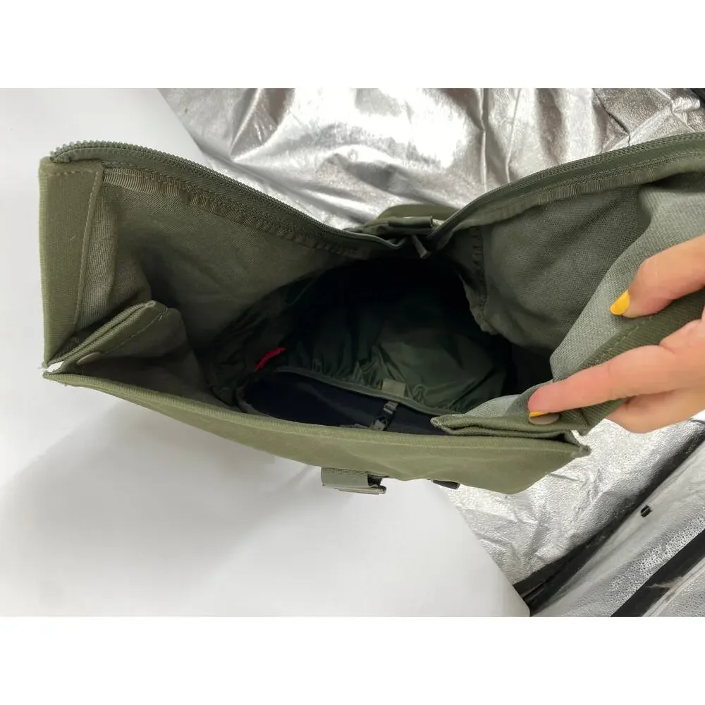 Osprey Archeon 25L Backpack Green Rolltop